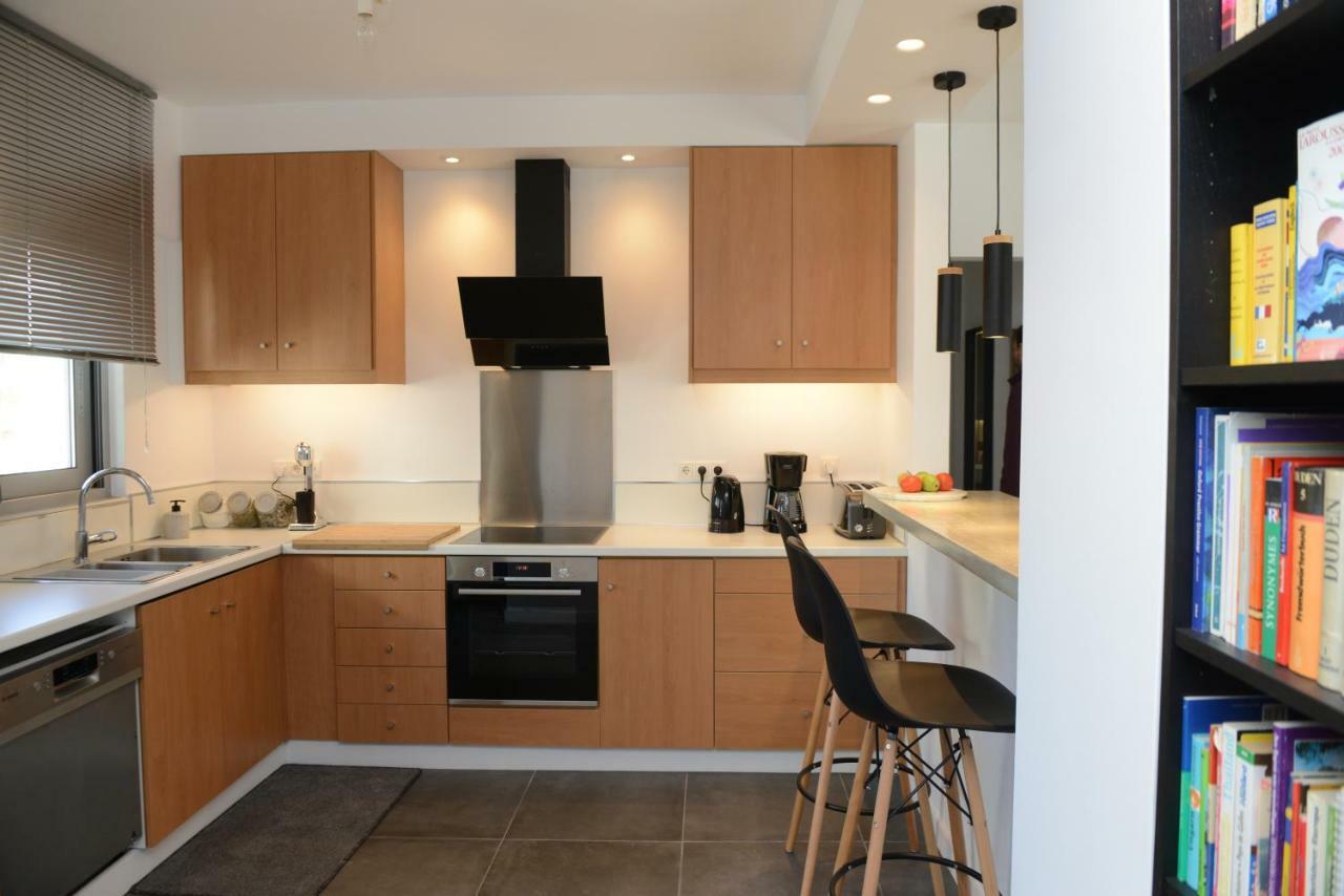 Boutique Apartment In Chalandri Athen Eksteriør billede