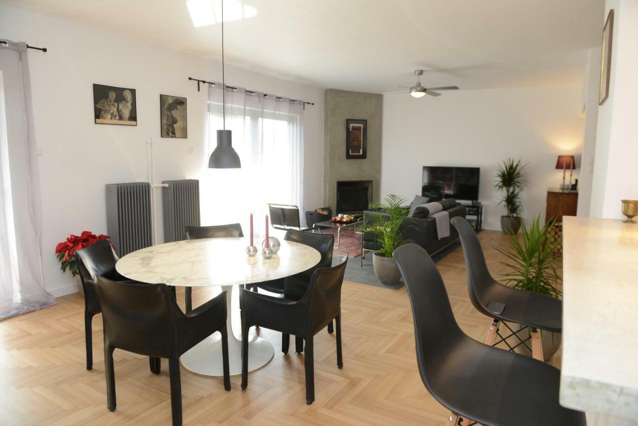 Boutique Apartment In Chalandri Athen Eksteriør billede