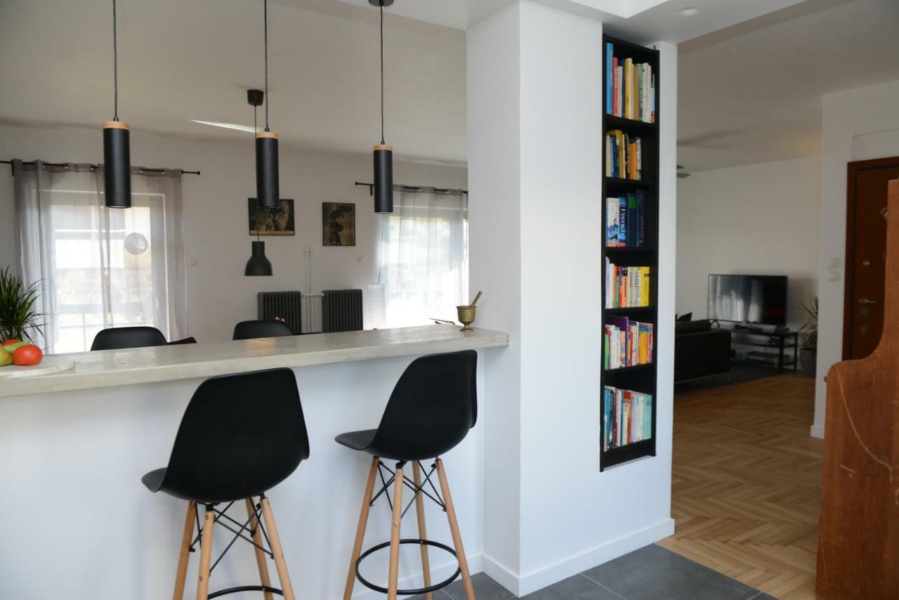 Boutique Apartment In Chalandri Athen Eksteriør billede