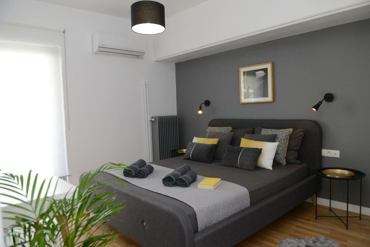 Boutique Apartment In Chalandri Athen Eksteriør billede