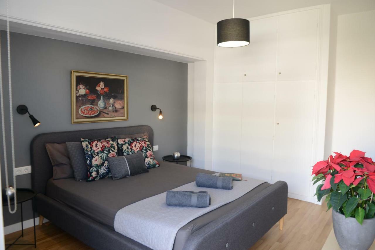 Boutique Apartment In Chalandri Athen Eksteriør billede